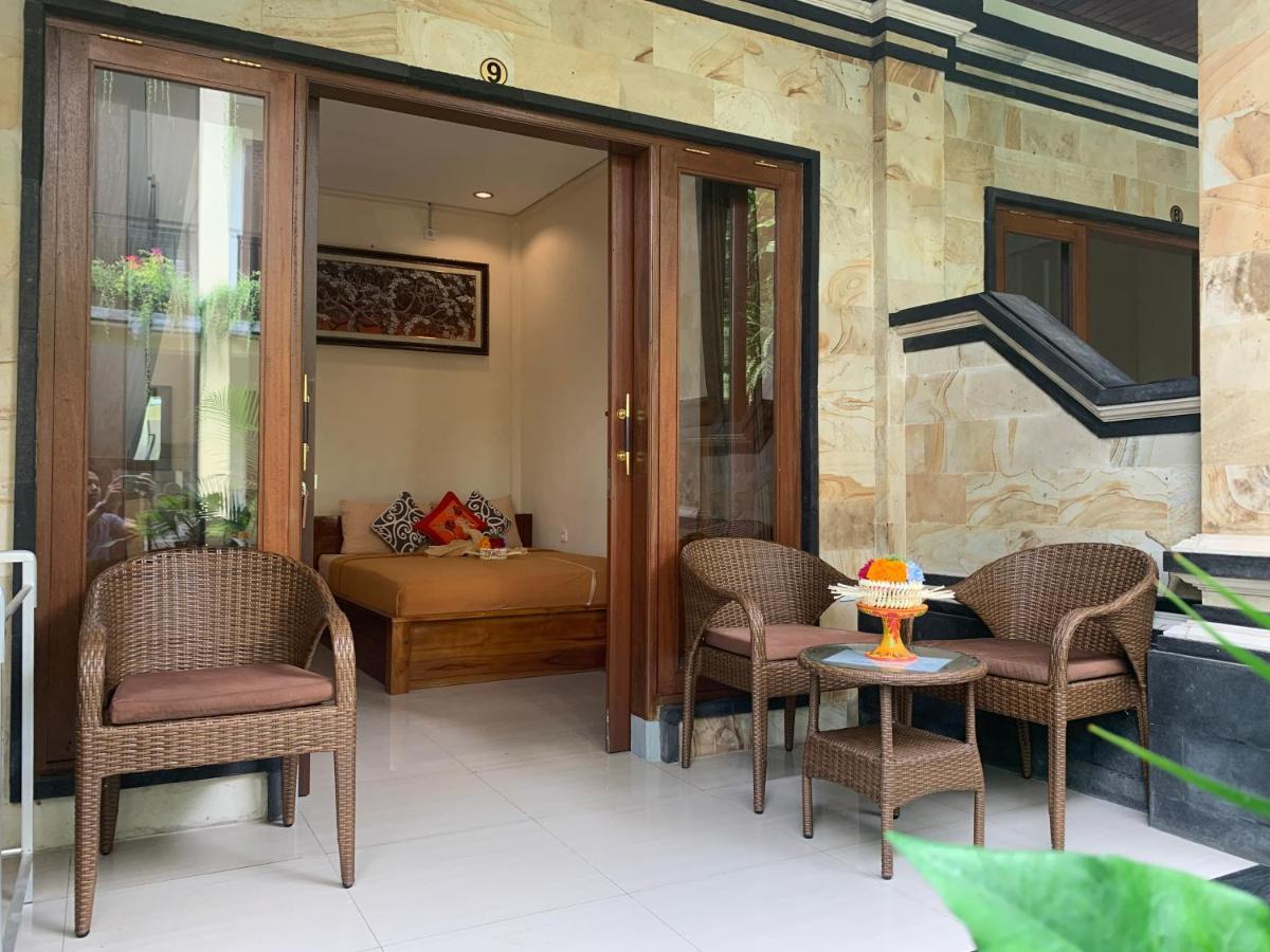 Donald Home Stay อูบุด ภายนอก รูปภาพ