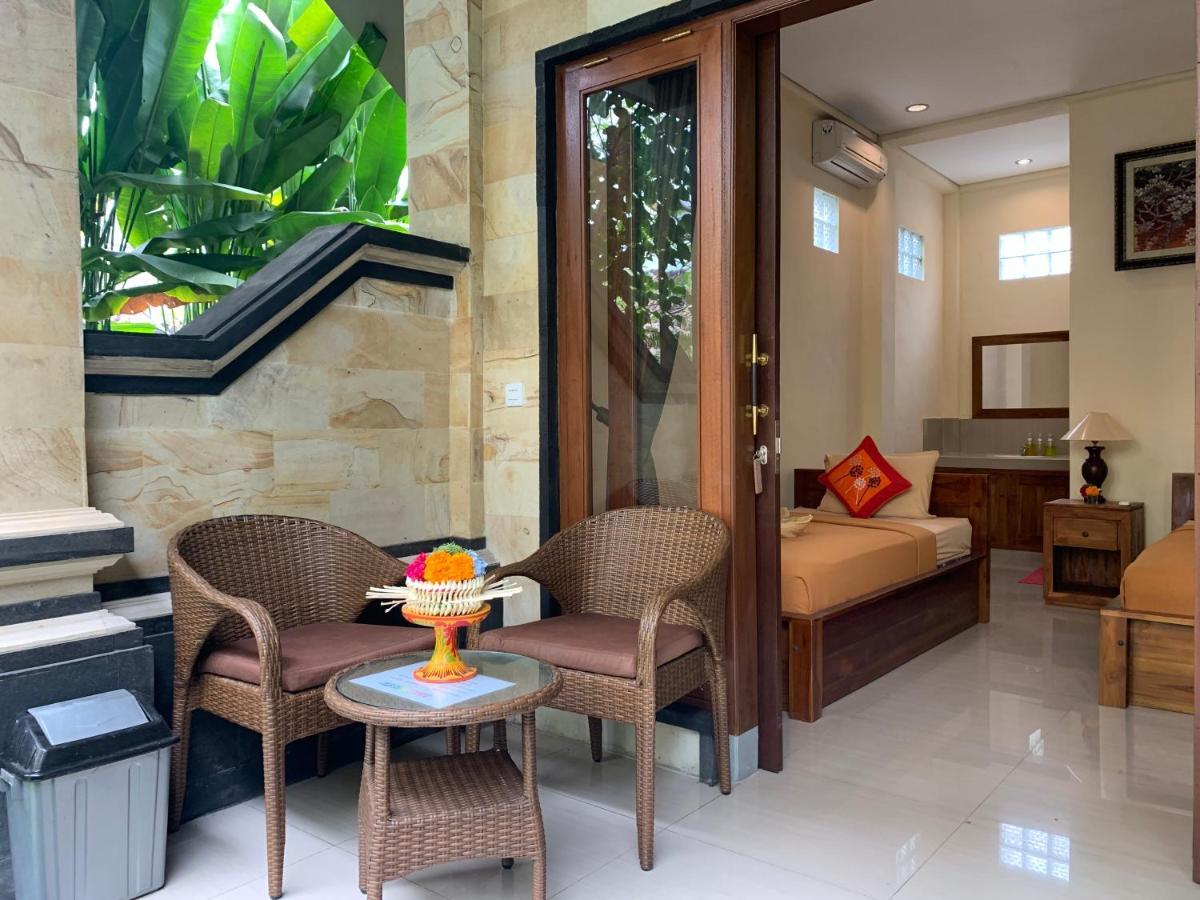 Donald Home Stay อูบุด ภายนอก รูปภาพ