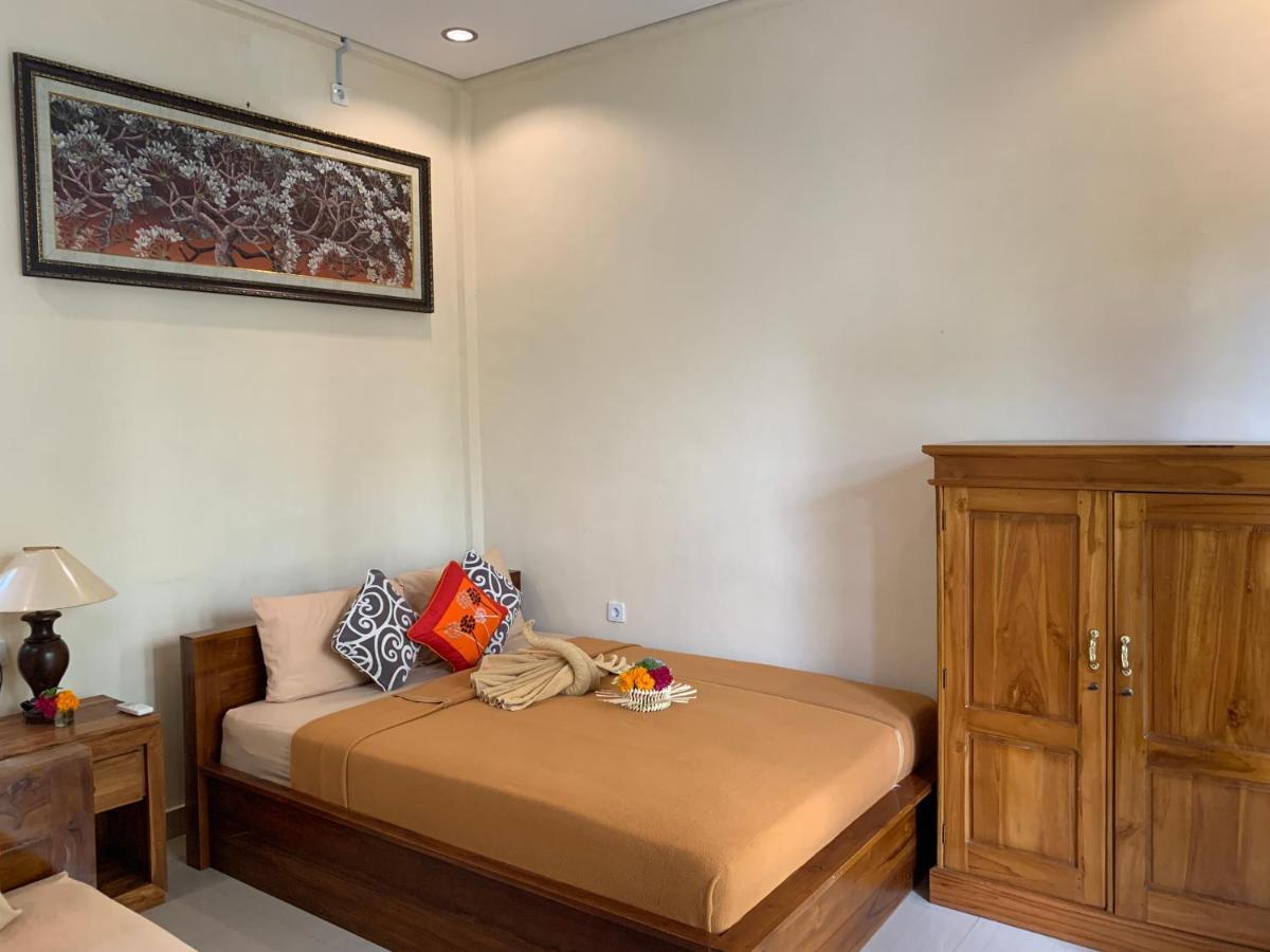 Donald Home Stay อูบุด ภายนอก รูปภาพ