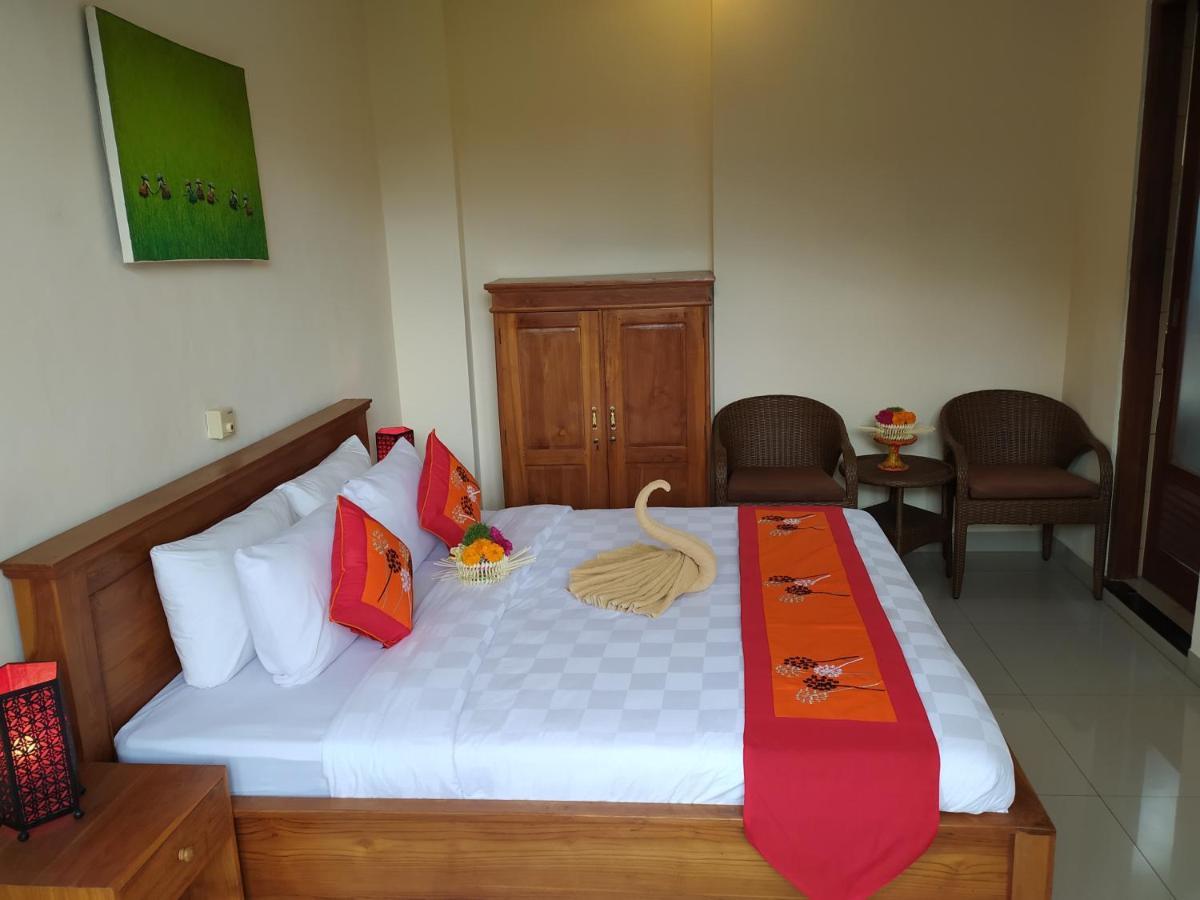 Donald Home Stay อูบุด ภายนอก รูปภาพ