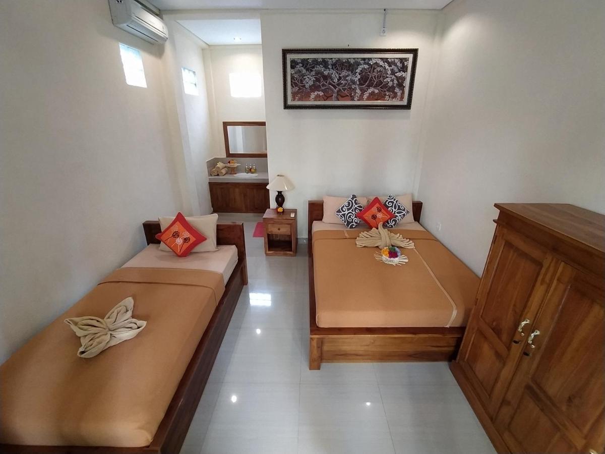Donald Home Stay อูบุด ภายนอก รูปภาพ