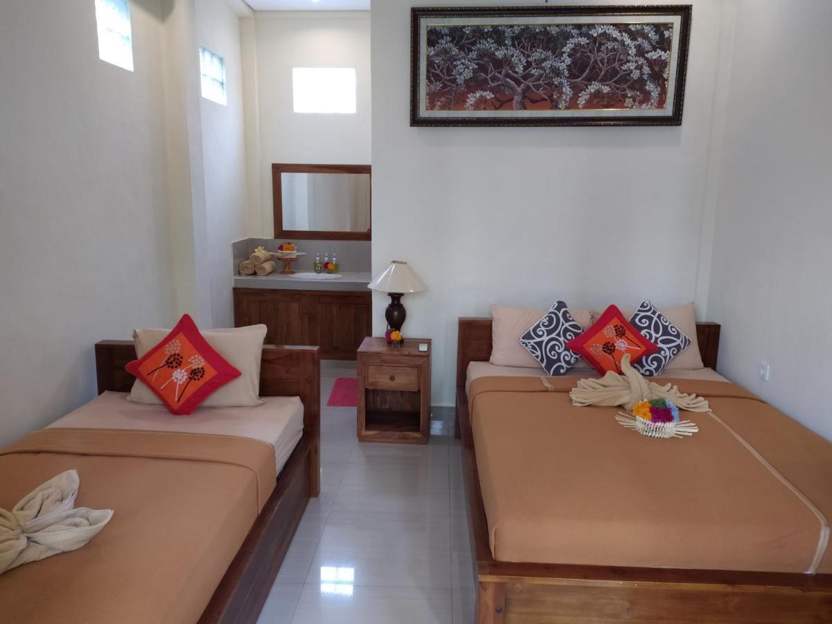 Donald Home Stay อูบุด ภายนอก รูปภาพ
