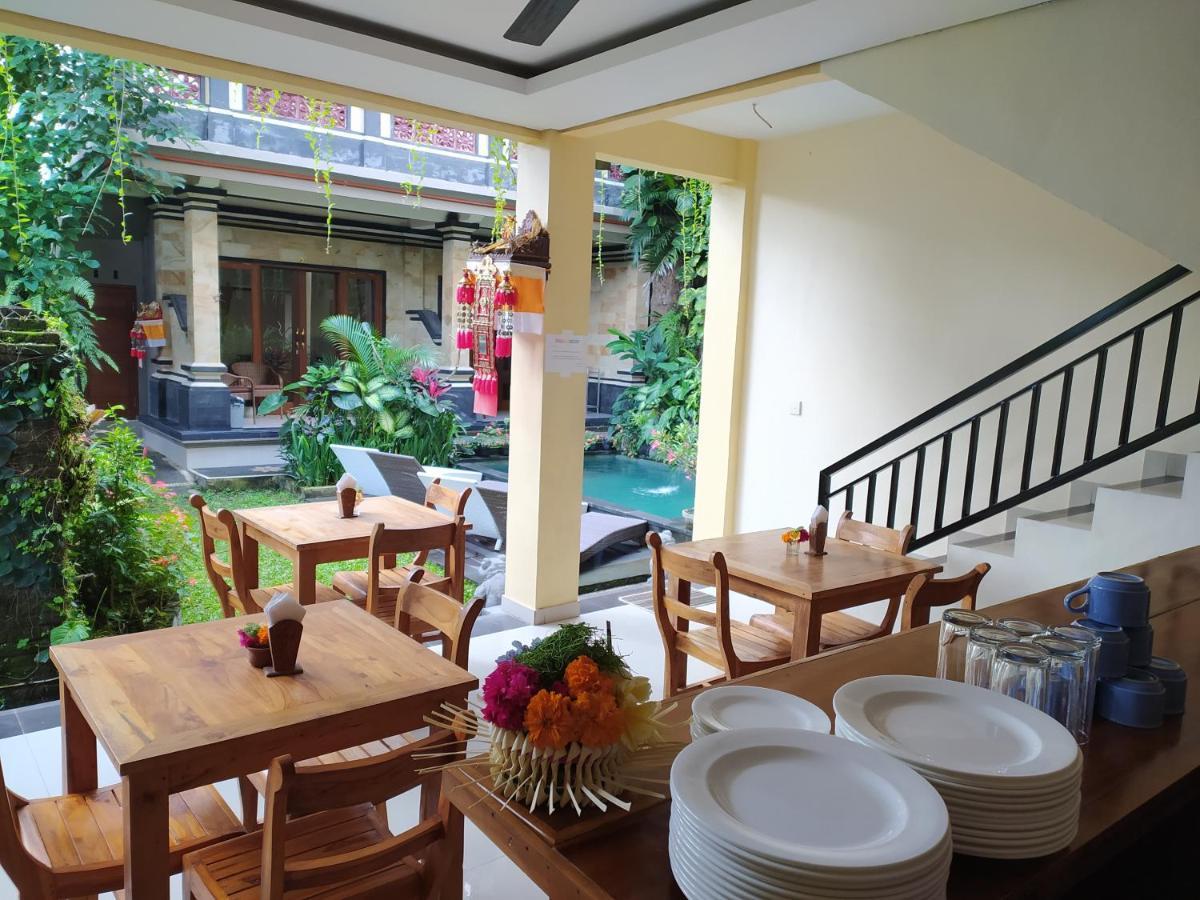 Donald Home Stay อูบุด ภายนอก รูปภาพ