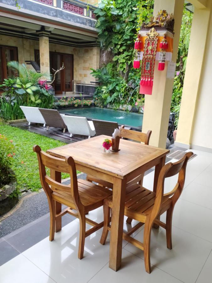 Donald Home Stay อูบุด ภายนอก รูปภาพ