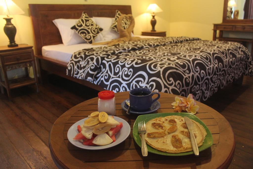 Donald Home Stay อูบุด ห้อง รูปภาพ
