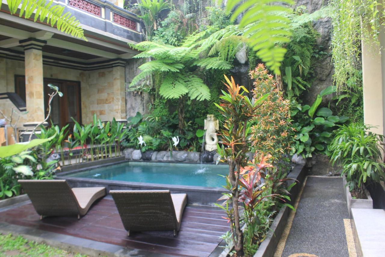 Donald Home Stay อูบุด ภายนอก รูปภาพ
