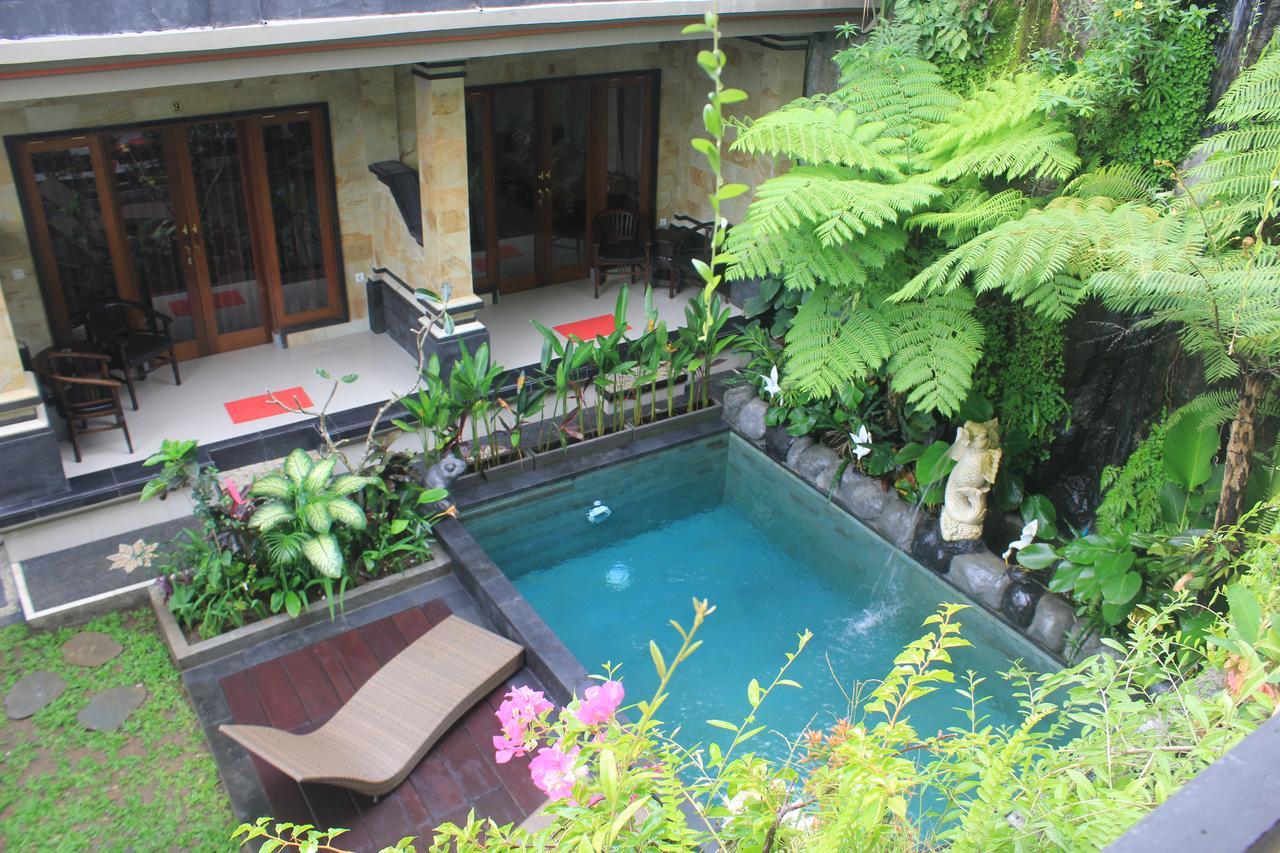 Donald Home Stay อูบุด ภายนอก รูปภาพ