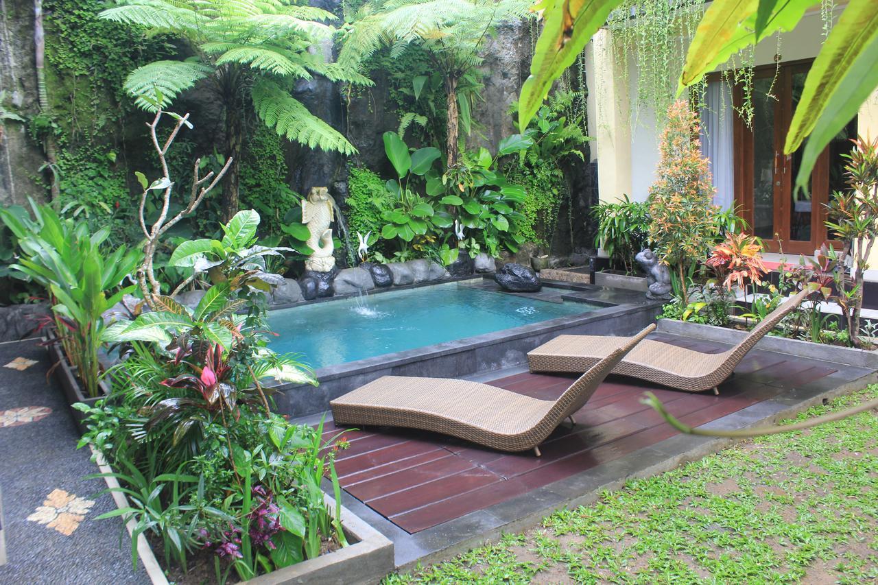 Donald Home Stay อูบุด ภายนอก รูปภาพ