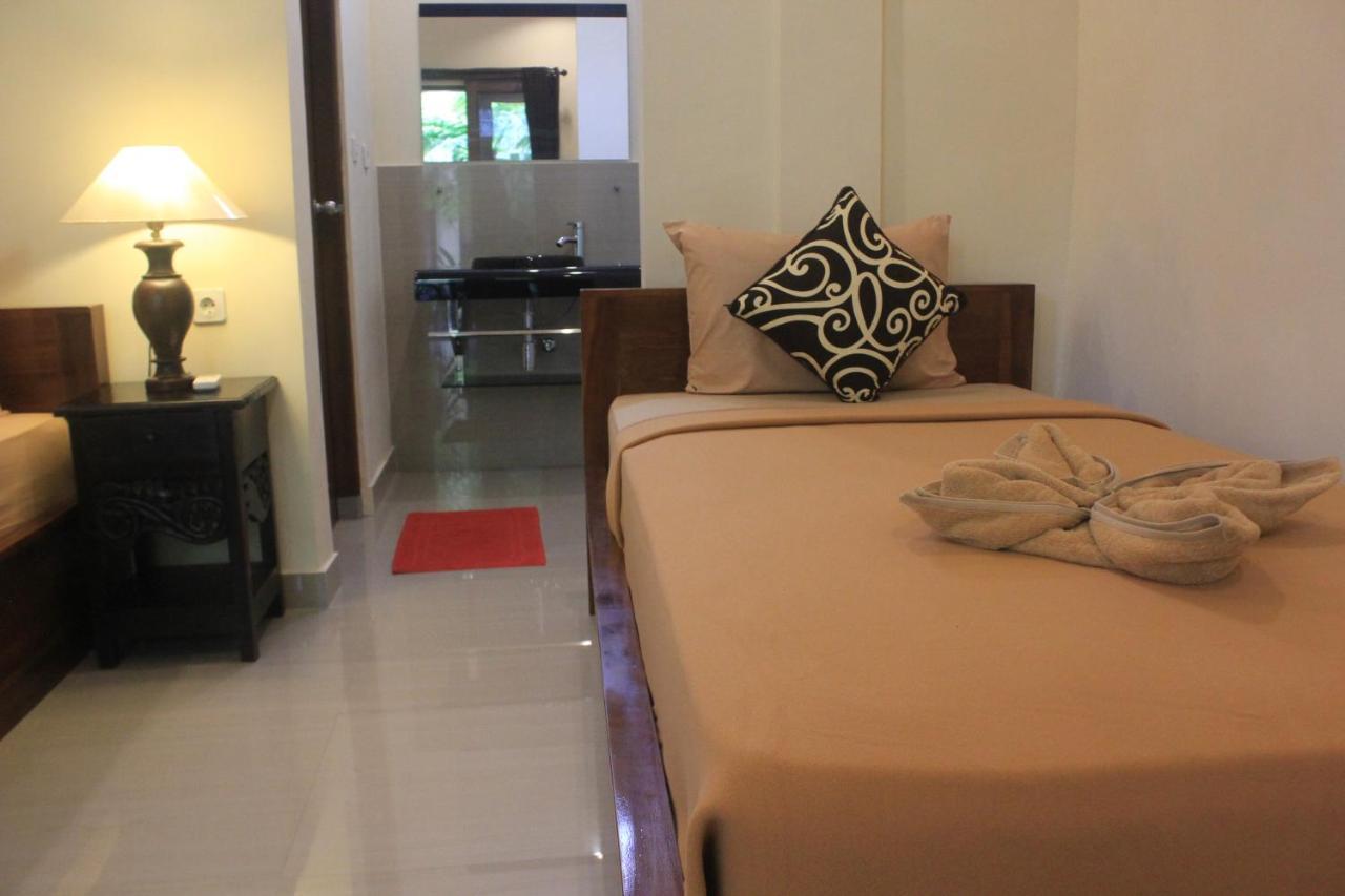 Donald Home Stay อูบุด ภายนอก รูปภาพ