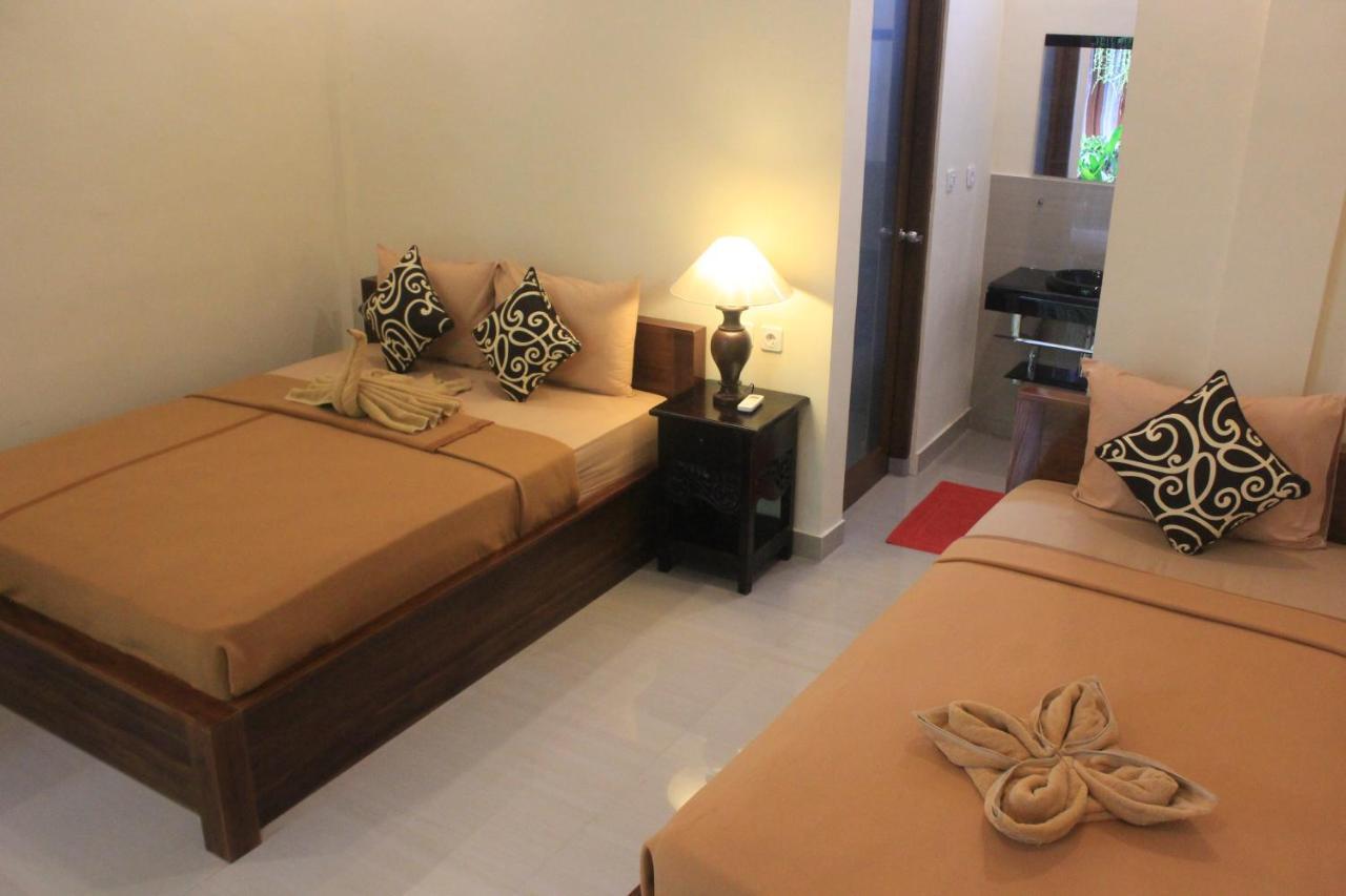 Donald Home Stay อูบุด ภายนอก รูปภาพ