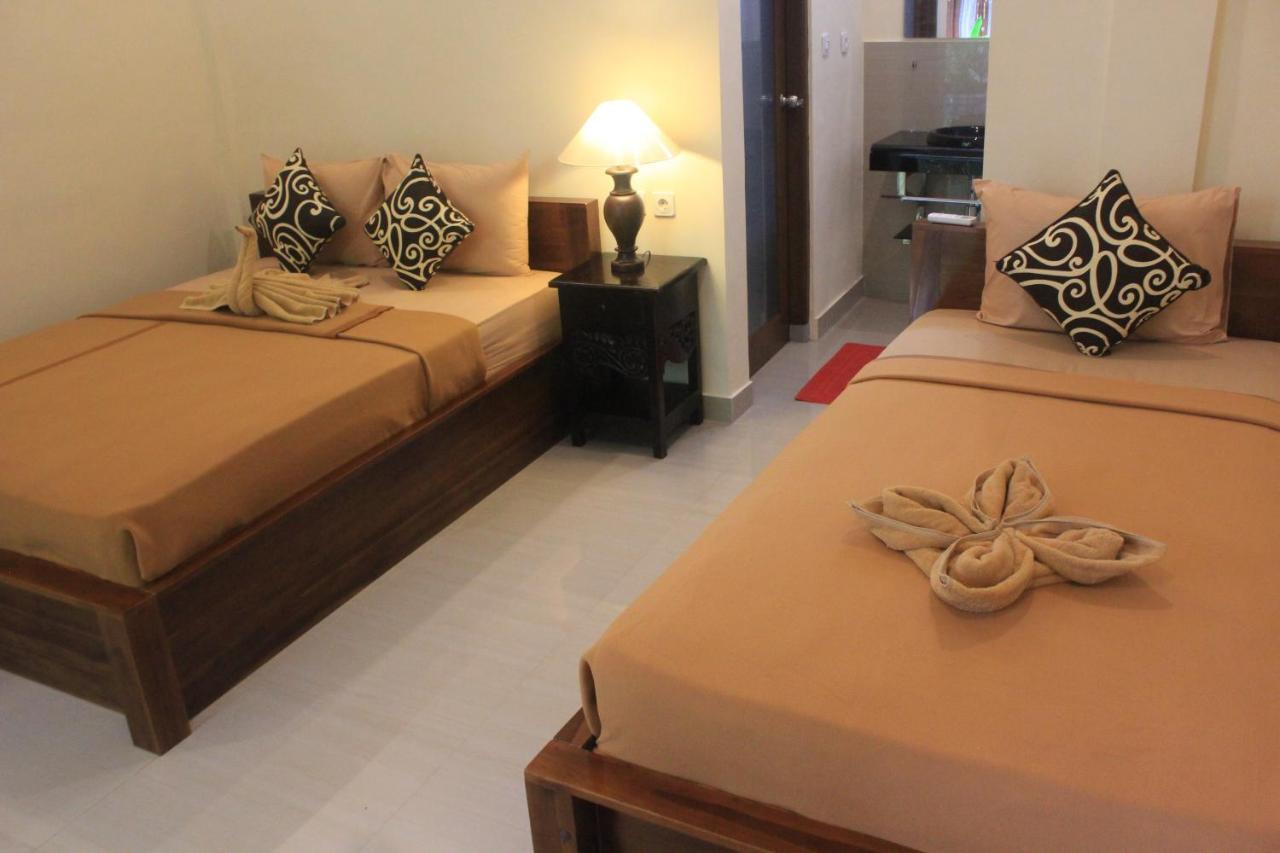 Donald Home Stay อูบุด ภายนอก รูปภาพ